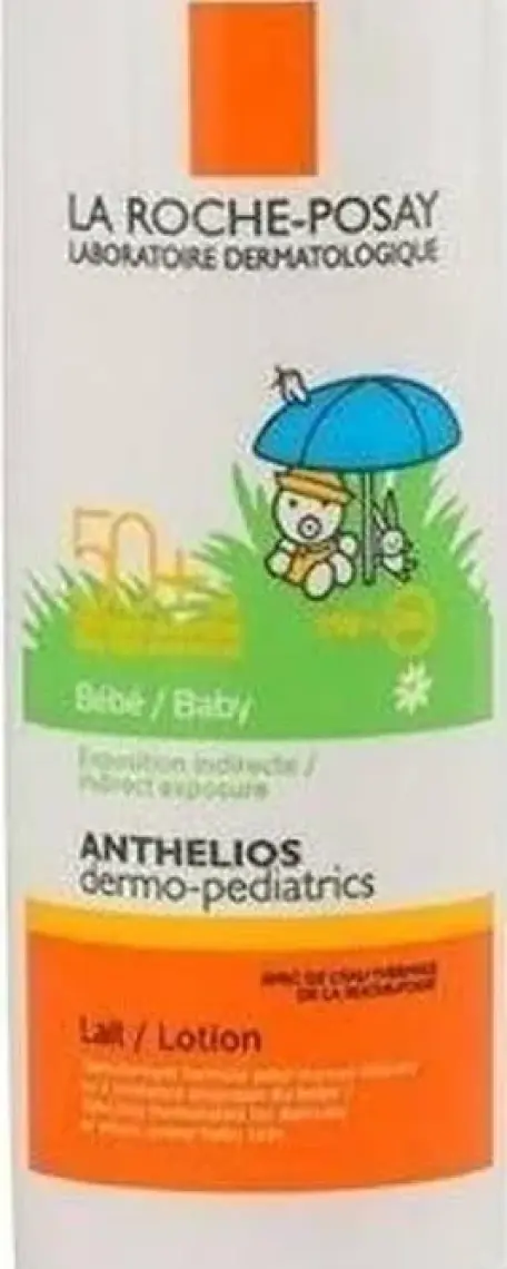 La Roche-Posay Anthelios Baby Milk Spf50+ Güneş Koruyucu Losyon 50 ml- Hassas Bebek Cildi