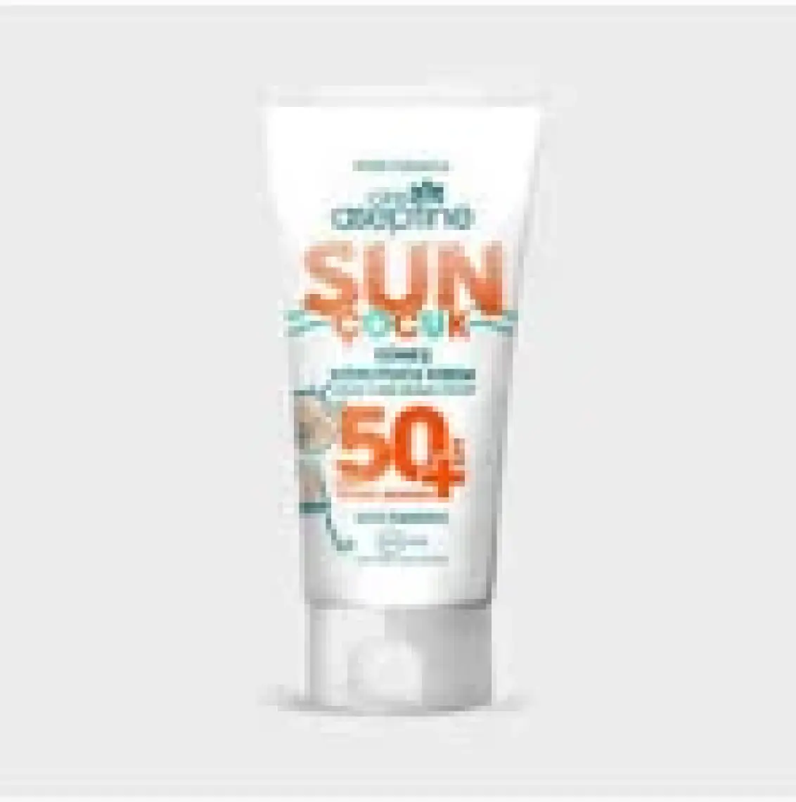 Cire Aseptine Güneş Koruyucu Krem Çocuk 50F 150 ml