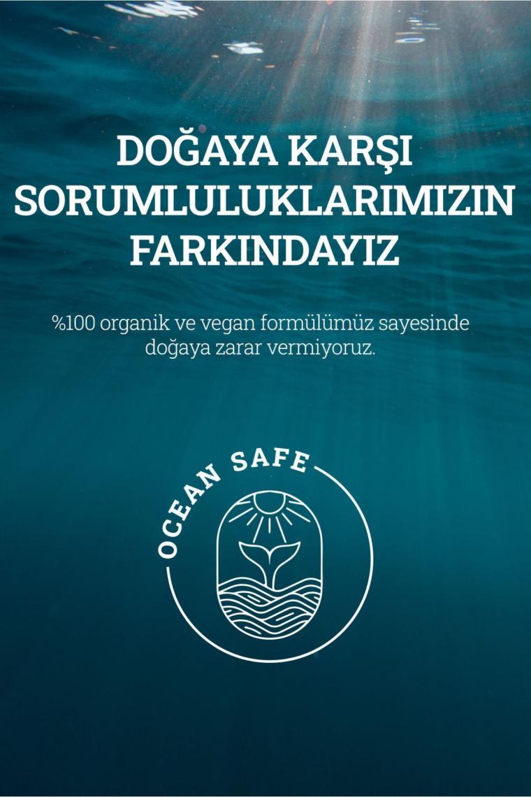 Organik Mineral Filtreli Yüksek Korumalı Bebek Ve Çocuk Güneş Kremi Spf 50 110gr