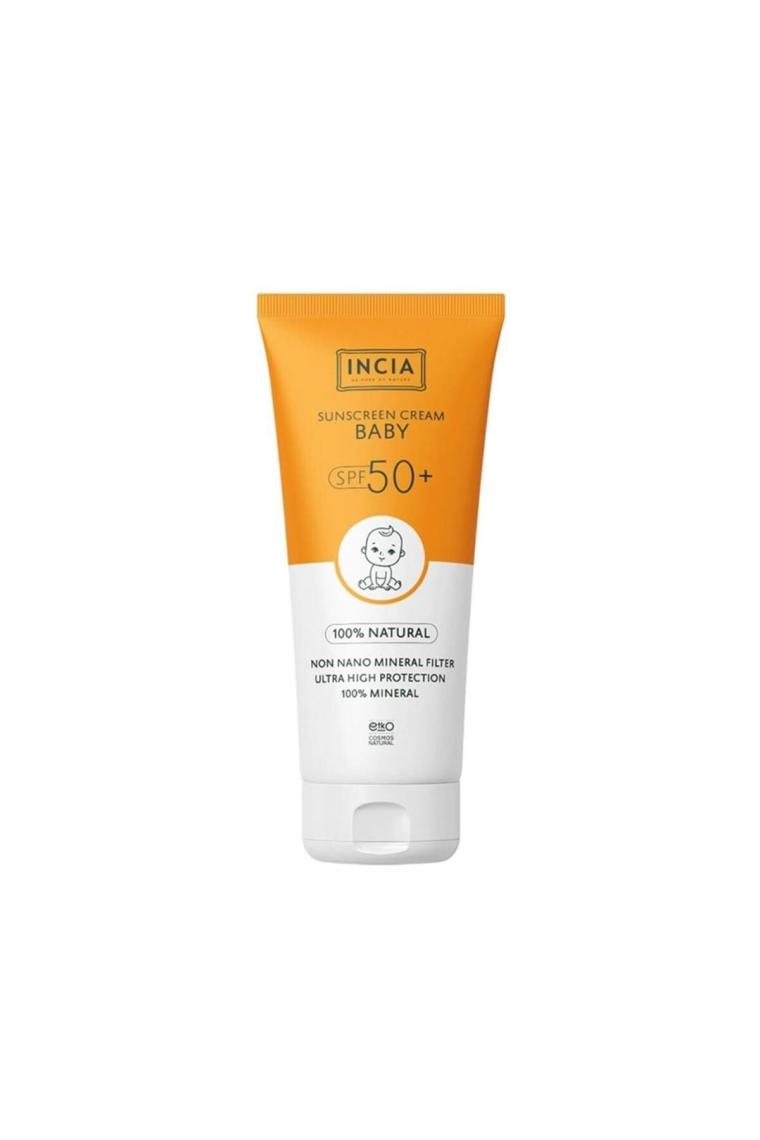 Bebekler Için Doğal Güneş Kremi 100 ml