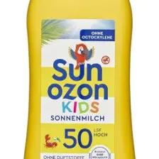 Sunozon Çocuklar Için Güneş Sütü SPF50 200ML