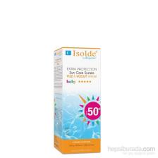 Zigavus Isolde Baby Güneş Koruyucu Krem 50+spf 100ml