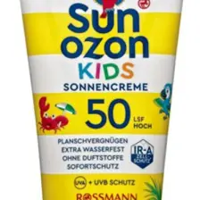 Sunozon Güneş Kremi SPF 50 Çocuklara Özel 150 ml