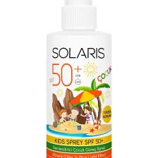 Çocuk Güneş Kremi Sprey Spf 50+ Yüksek Koruma 150 ml