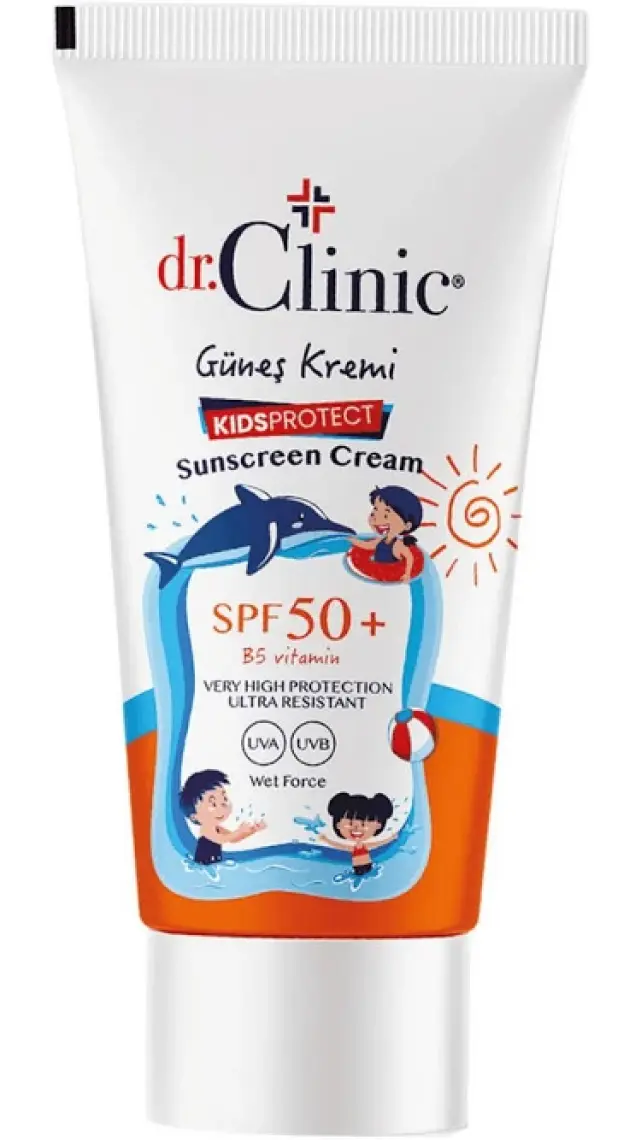 Güneş Koruyucu Çocuk Kremi Spf 50 50ml