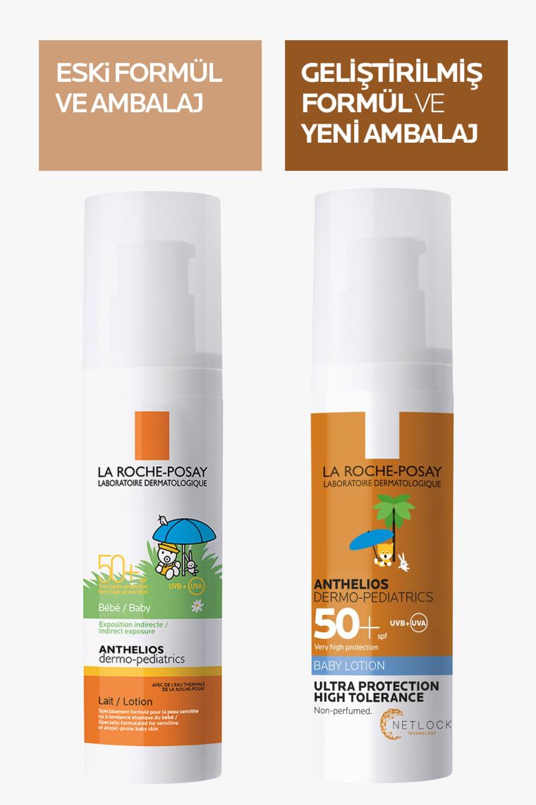 Anthelios Dermo Pediatrics Bebek Güneş Koruyucu Losyon 50ml