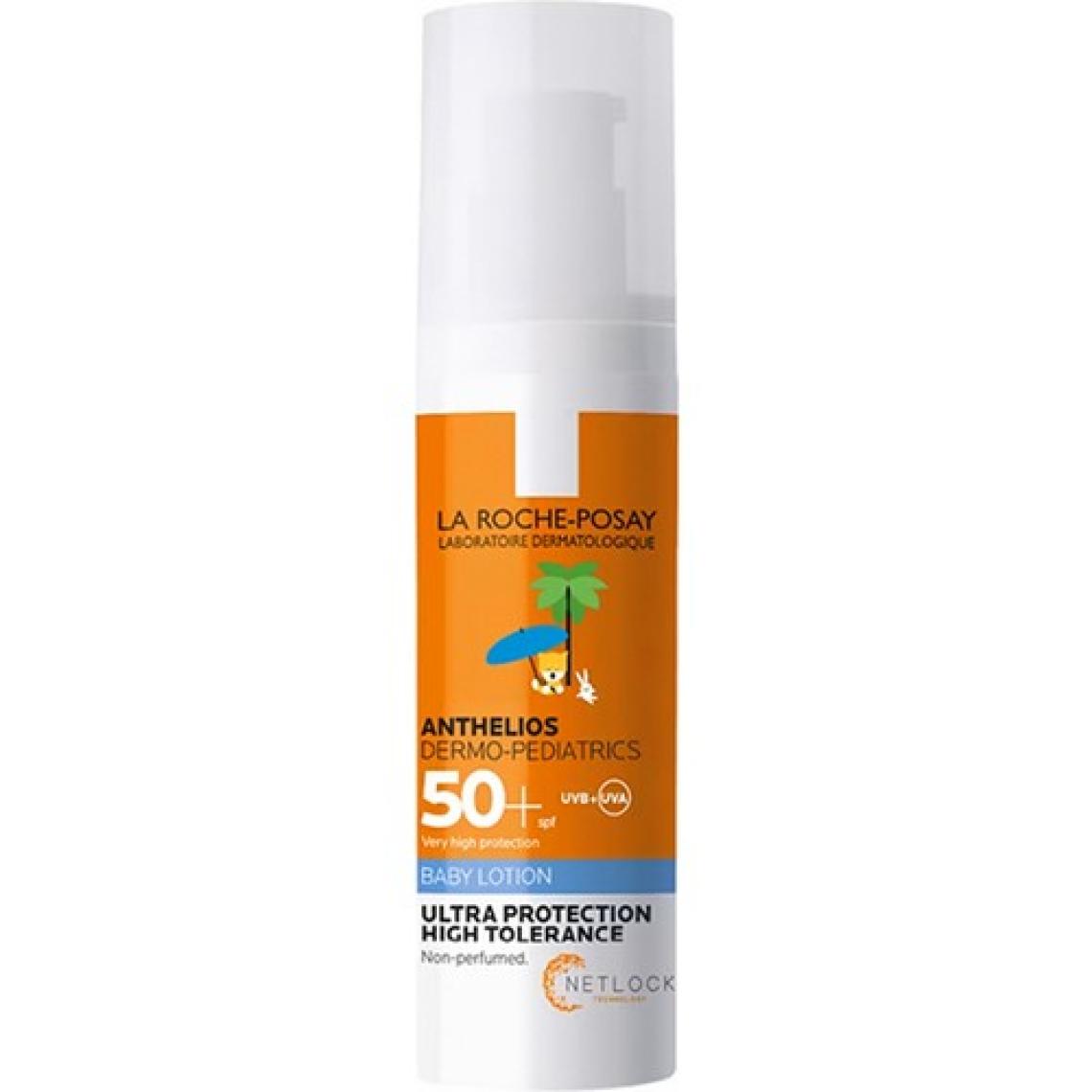 La Roche Posay Anthelios Baby Milk Spf50+ Güneş Koruyucu 50 ml