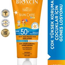 Sun Care Çok Çok Yüksek Korumalı Çocuk Güneş Kremi 50 Spf - % 100 Botanik Aktif 200 ml