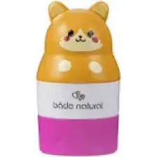 Bade Natural Güneş Koruyucu Losyon Aplikatörü Kedi Figürlü Doldurulabilir Roll On 110 ml
