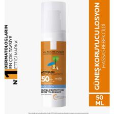 La Roche Posay Anthelios Baby Milk Spf50+ Güneş Koruyucu 50 ml