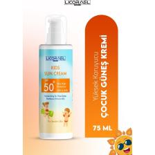 Çocuk Güneş Kremi Spf50 75 ml