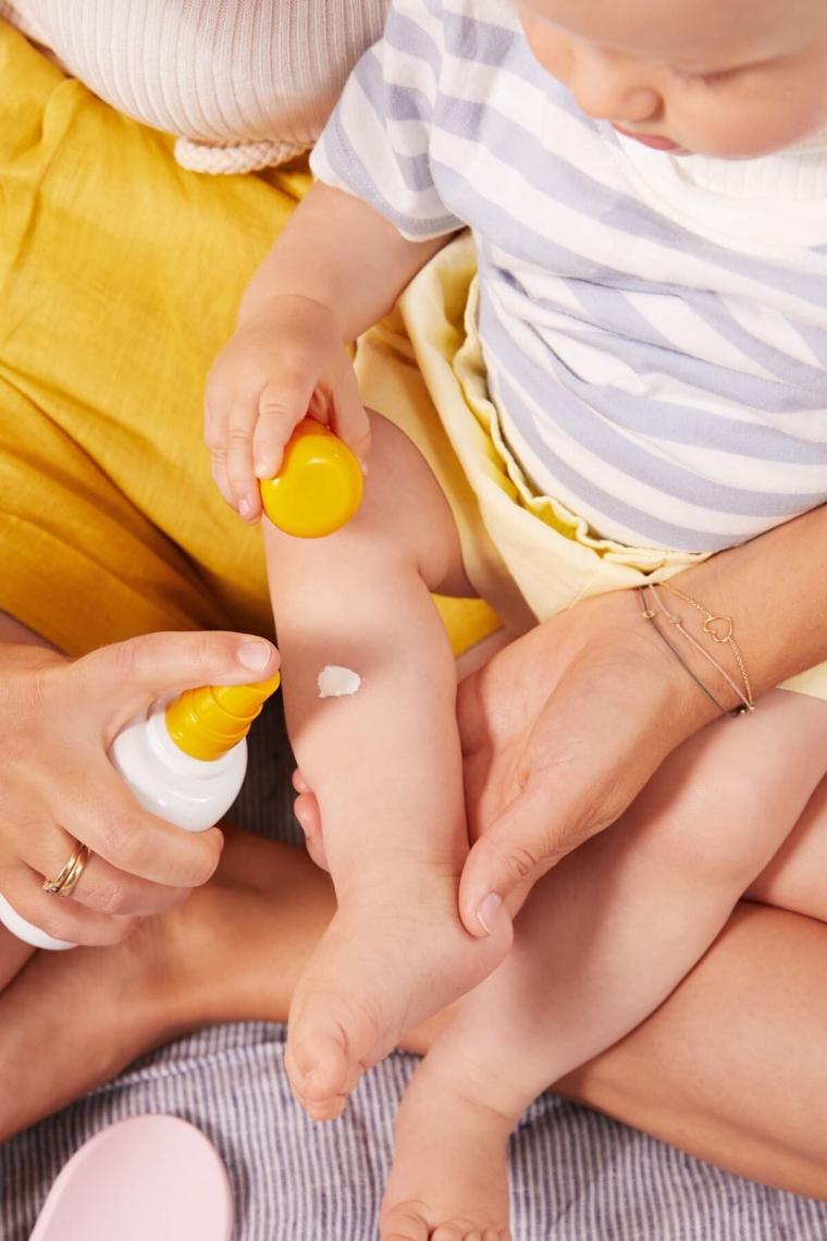 Sun Bebek Spf50 Koruma & Bakım Hassas Cilt Çocuk Güneş Spreyi 200ml 4005900253330