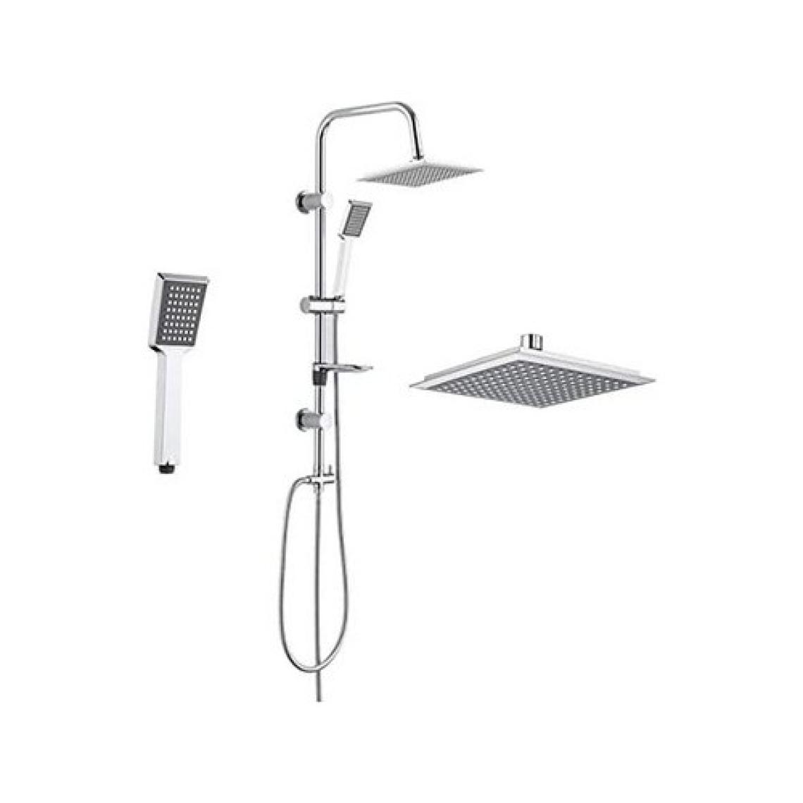 Tema Rain Pratik 1f Tepe Duş Seti 53260 Quadro