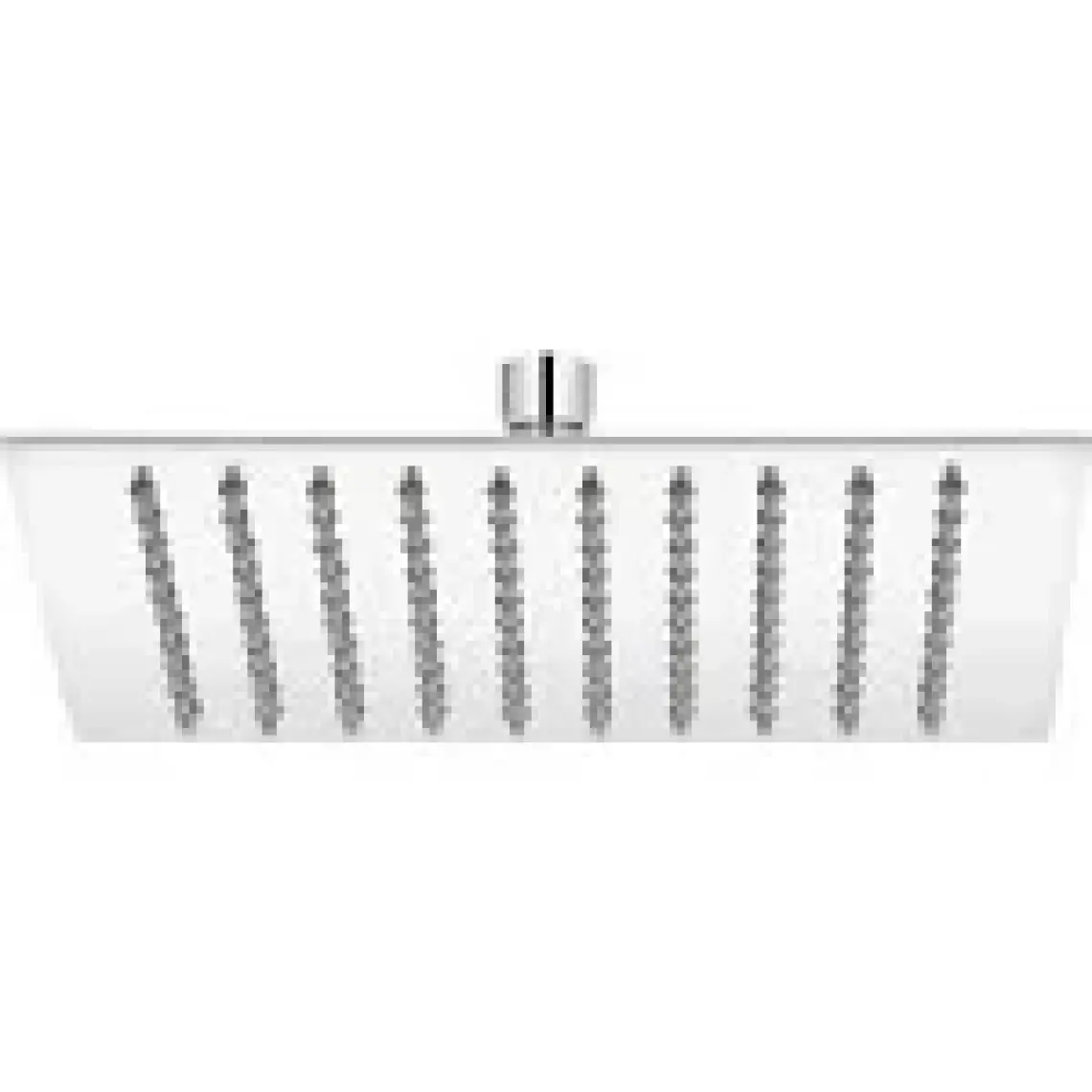 Duxxa Tepe Duş Başlığı Kare 25X25 Paslanmaz Çelik