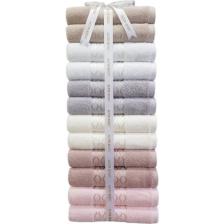 Özdilek Yüz Havlusu Elissa Yüz Havlusu 12 Adet-6 Renk- 50X80 cm Pamuklu 100% Pamuk Type 1 50 x 80 Çizgili S