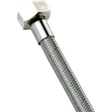 3/8X3/8 Flex Paslanmaz Hortum 50 Cm