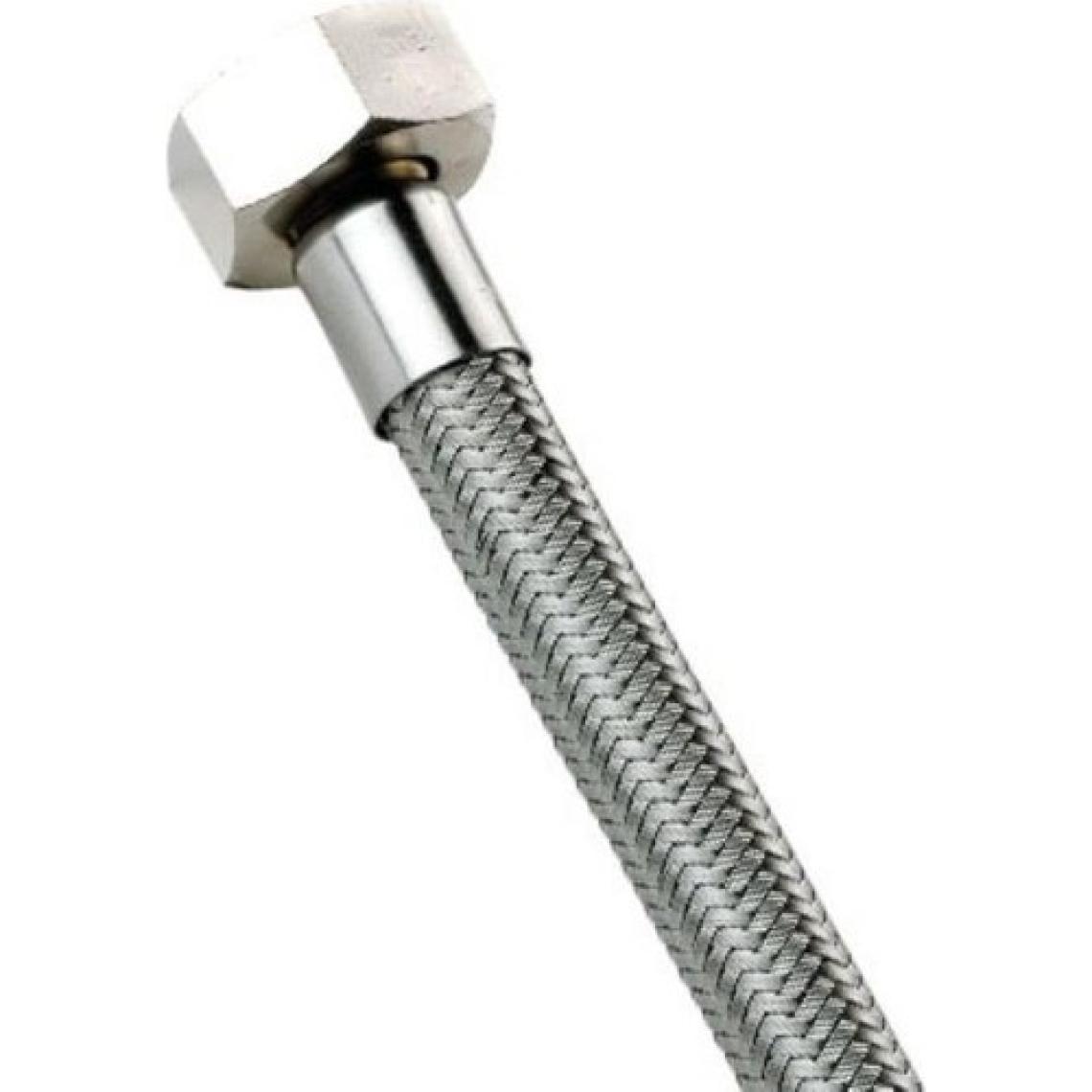 Ennalbur 3/8X3/8 Flex Paslanmaz Hortum 50 Cm