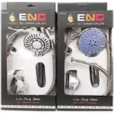 Eng Lüx Duş Seti
