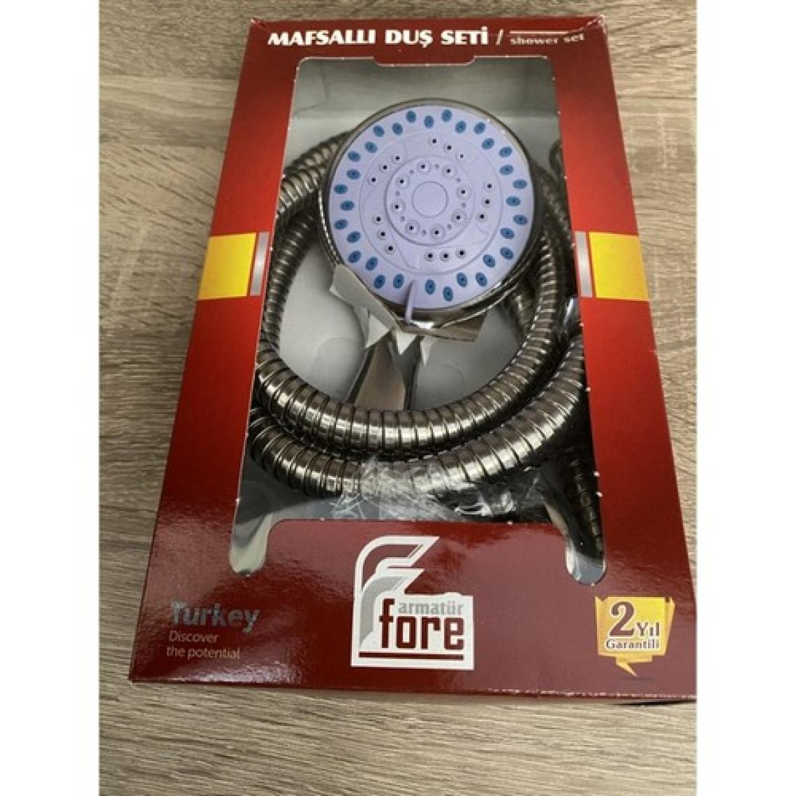 Vatan Lüx Mafsallı Duş Seti