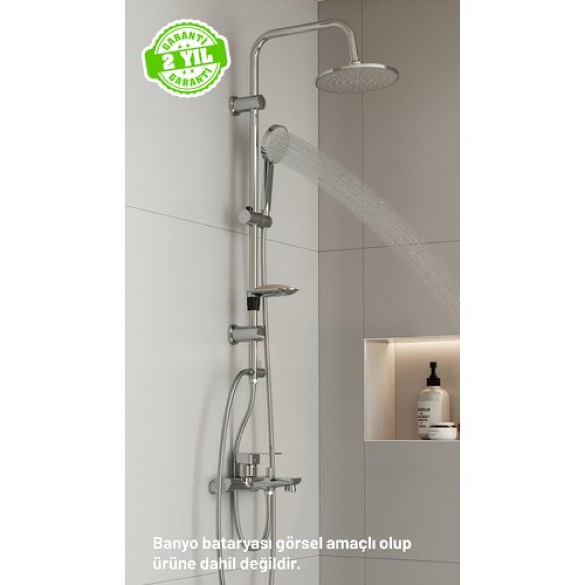Aqua Bagno Neo Tepe Duşu Seti