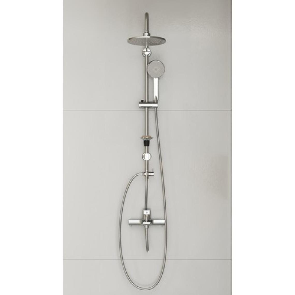 Aqua Bagno Neo Tepe Duşu Seti