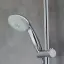 Grohe New Tempesta Sistem 200 Duvar Bağlantılı, Divertörlü Duş Sistemi - 27389002