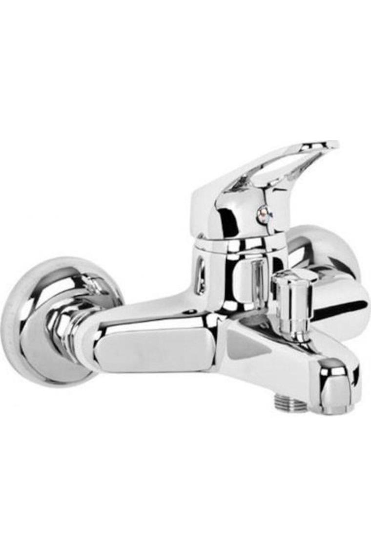 Prestij  Set Mix Banyo Bataryası Robot Yağmurlama Tepe Duş Seti 2'li