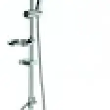 Creavit SH630 Tepe Duş Sistemi (Kendinden Temizleyici Kare)