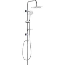 Tema Rain Bianco 3+1 Fonksiyonlu Tepe Duş Seti 53276