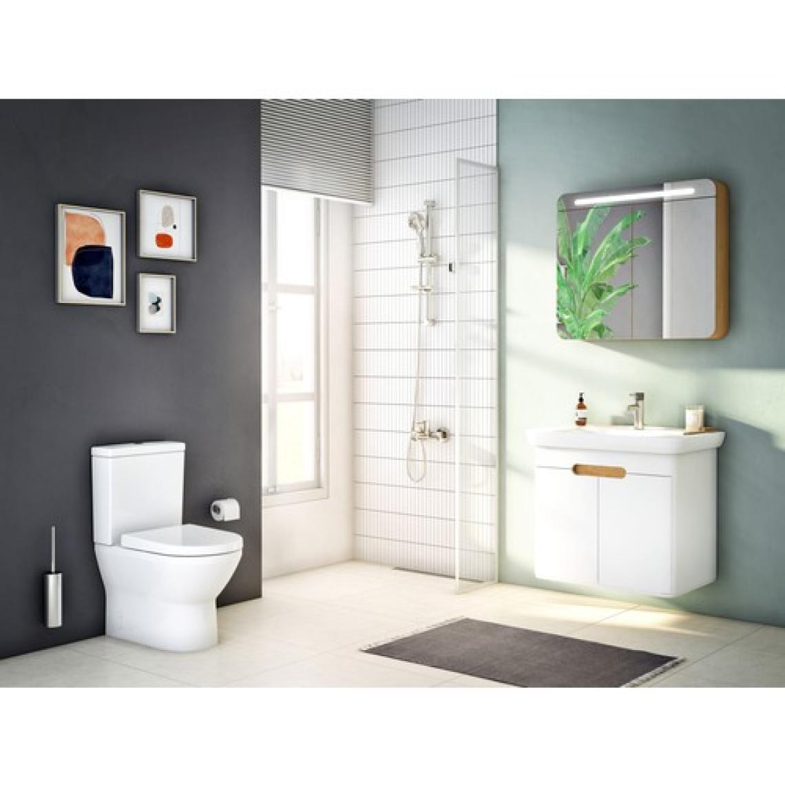Artema Samba A45680STA 3F Sürgülü El Duşu Takımı, Krom