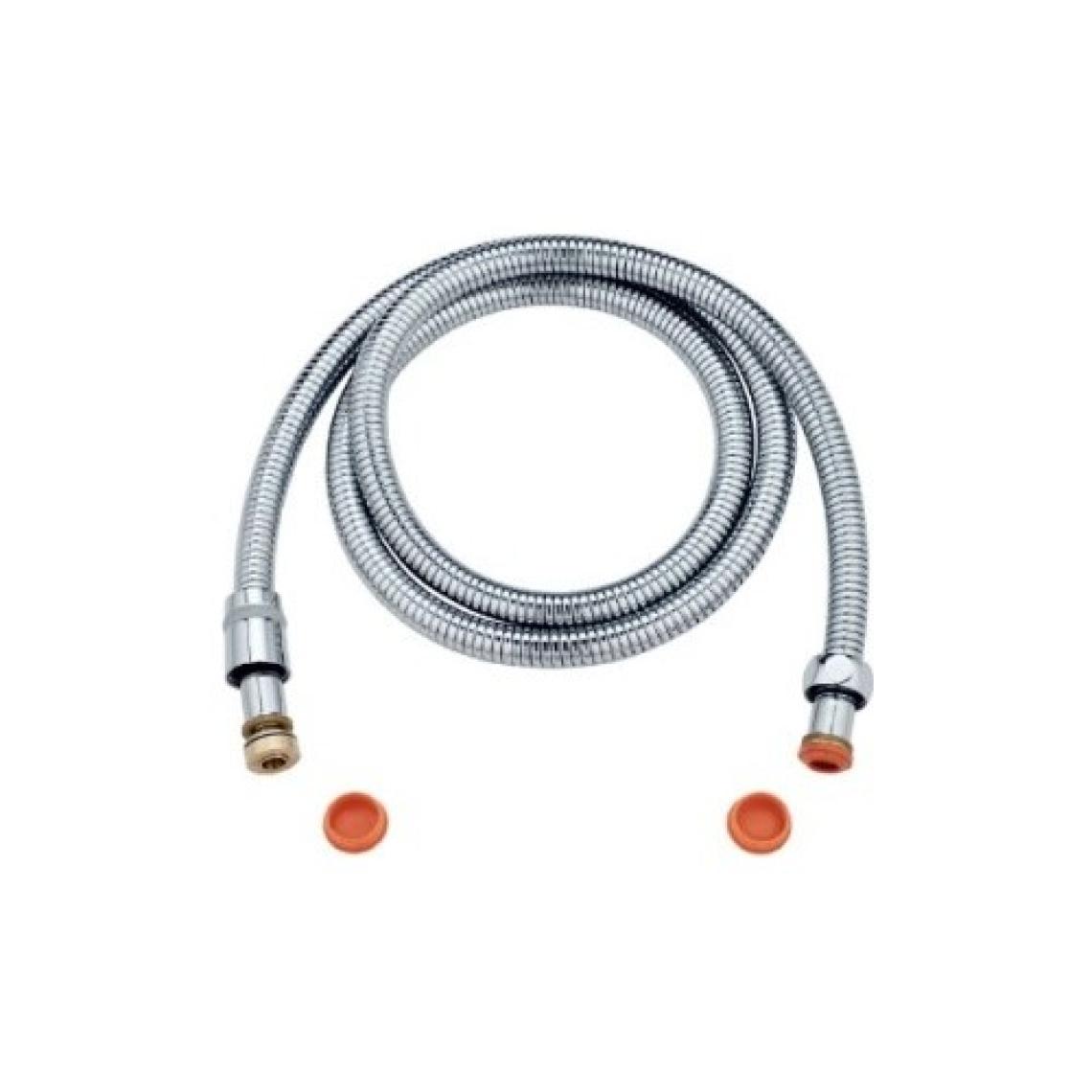 Yayke New 1.sınıf  Shower Hose 360 Derece Dönebilen Spiral Duş Hortumu