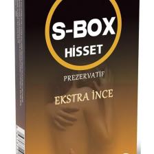 Hisset Prezervatif 12 Li-ekstra Ince