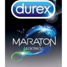 Durex Maraton Prezervatif 10 Adet