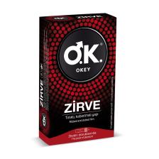 Klasik 20'li & Zirve 10'lu Prezervatif