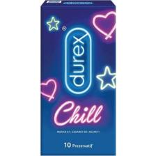 Durex Chill Prezervatif 10'lu