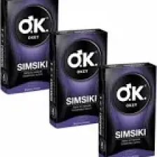 Okey Prezervatif Sımsıkı 3'lü (30 Adet)