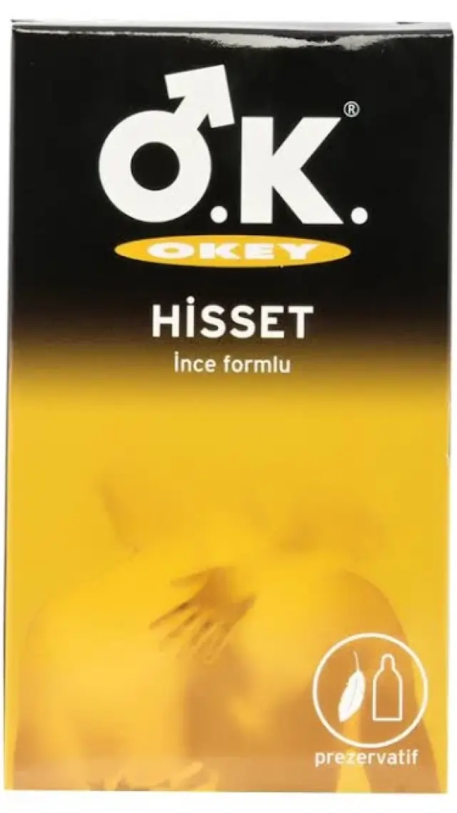Hisset Prezervatif 10'lu