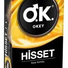 Hisset Prezervatif 10'lu
