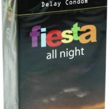 Fiesta Allnight 12'li Prezervatif