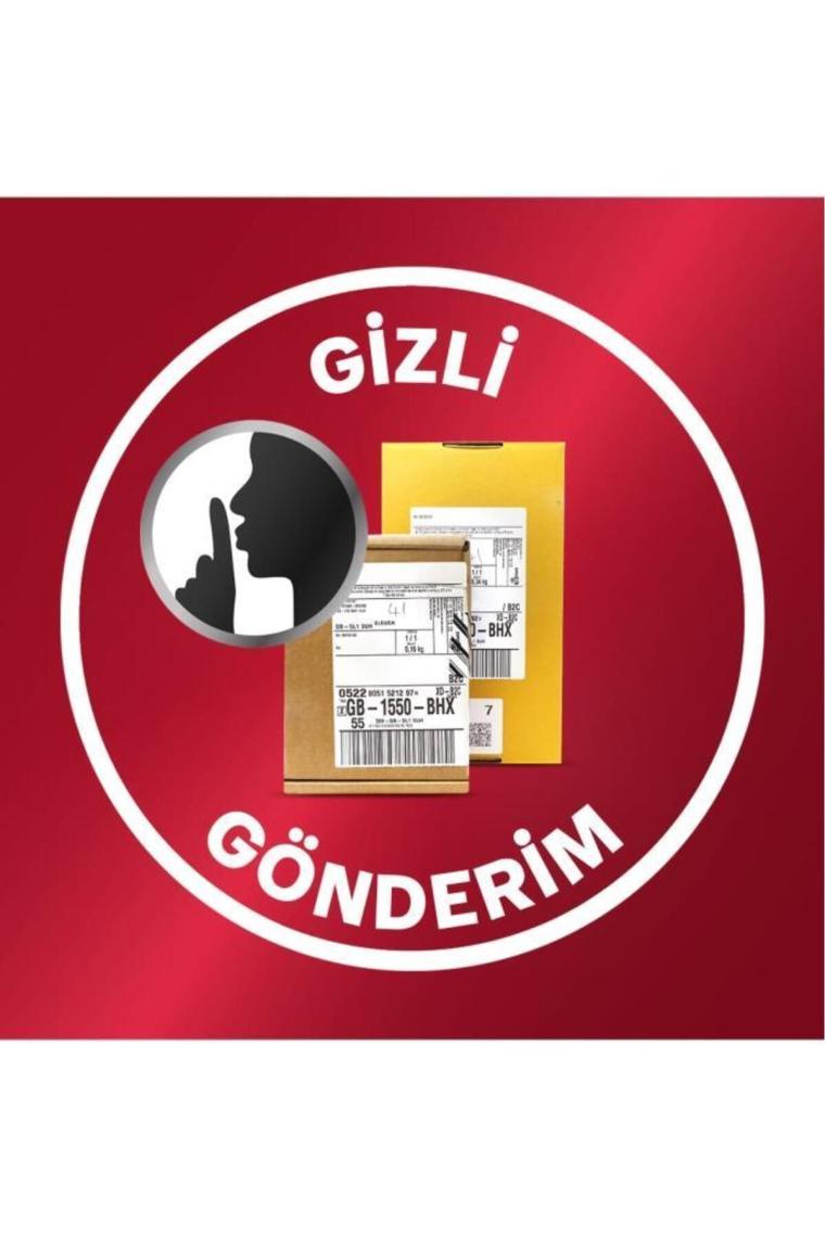 Yakın Hisset 16 Slim Fit Prezervatif
