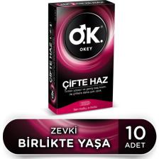 Okey Prezervatif 10'Lu