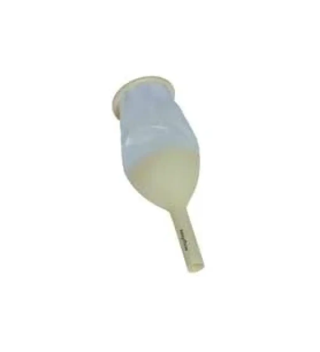 Easyflow Prezervatif Sonda Yapışkan Şeritli 35 Mm Xlarge 50 Adet