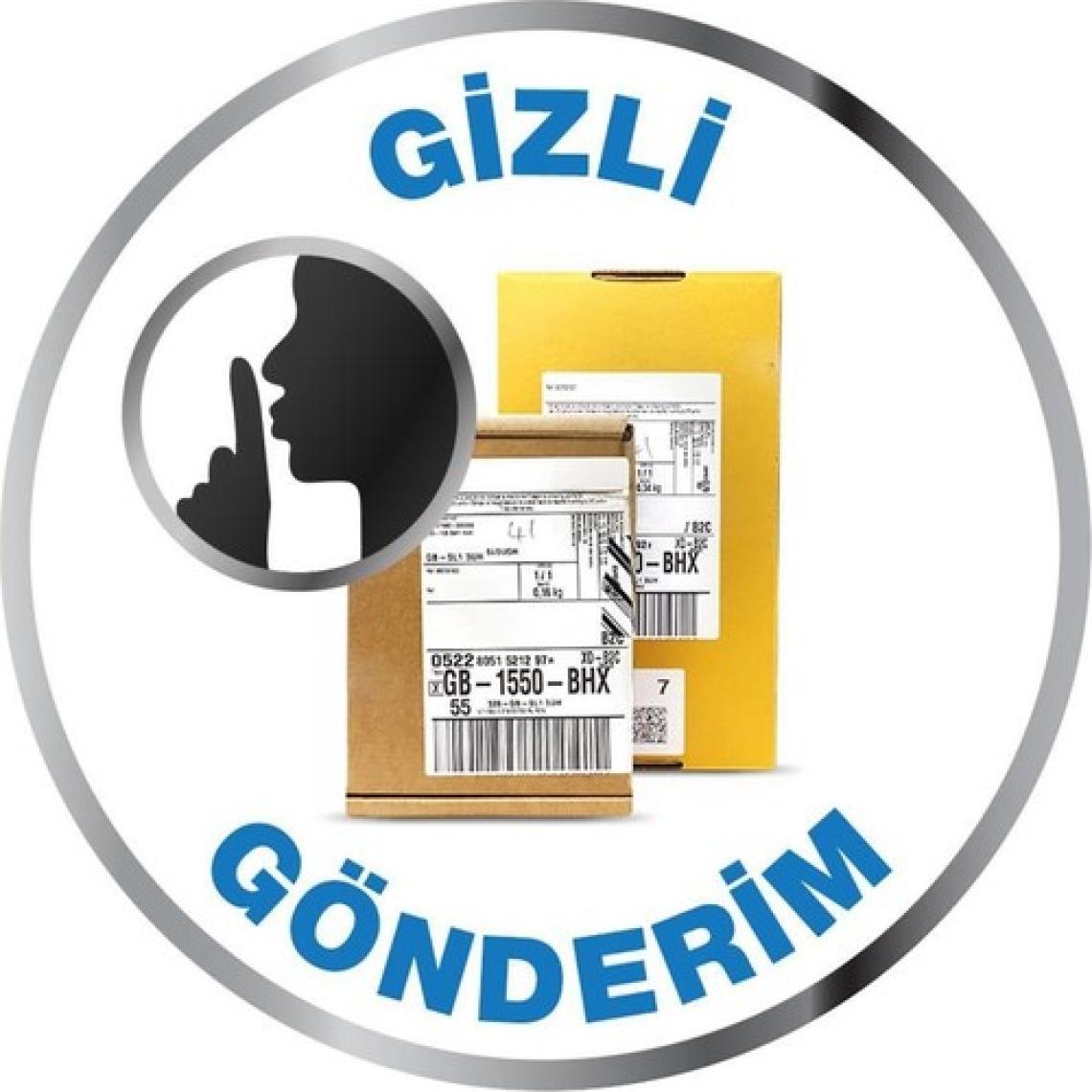 Durex Intense 20'li Uyarıcı Jelli ve Tırtıklı Prezervatif