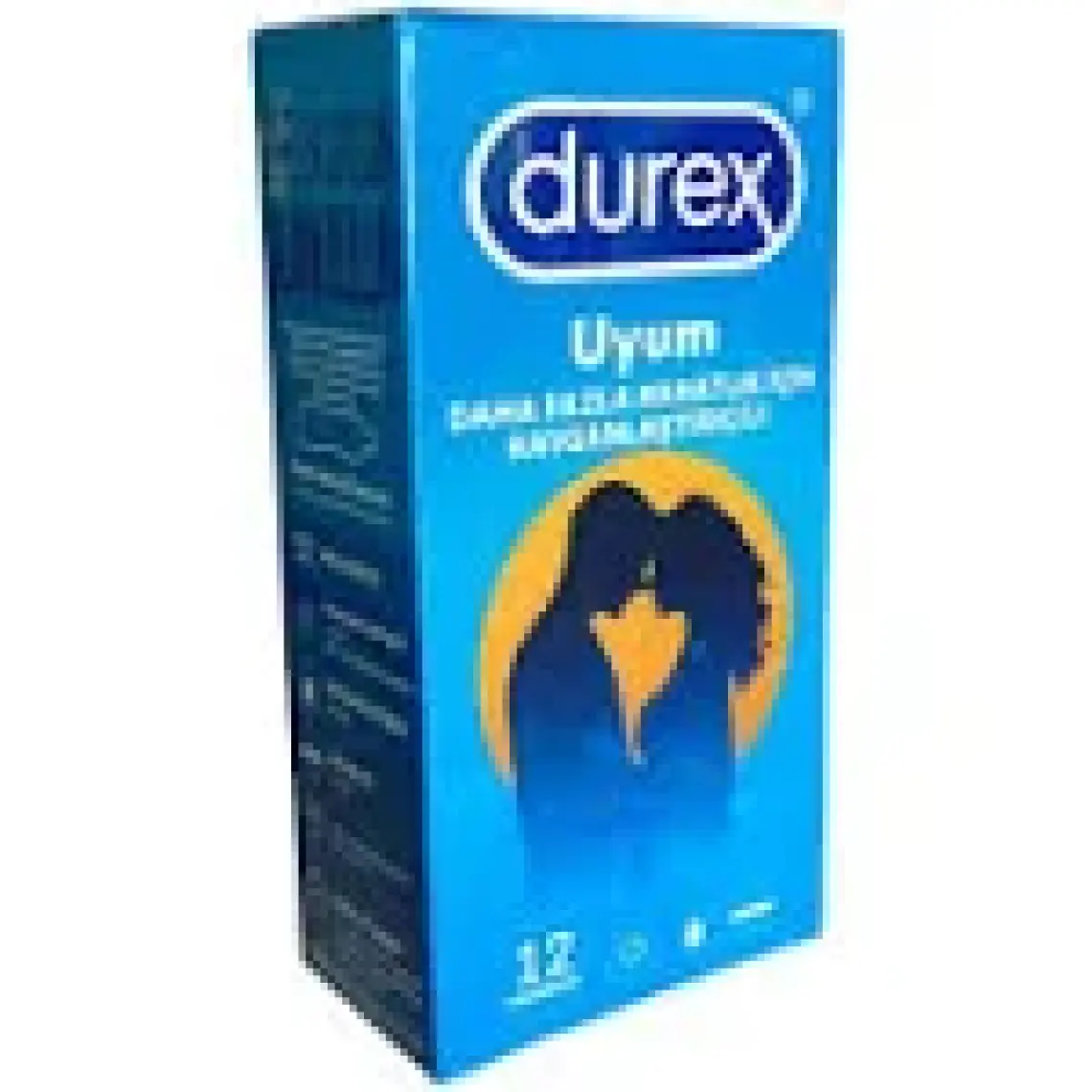 Durex Prezarvatif 3'lü