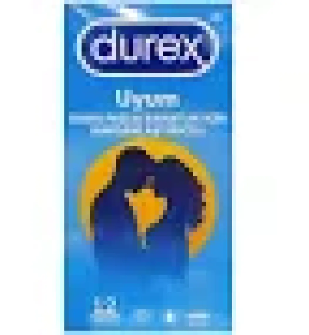 Durex Prezarvatif 3'lü