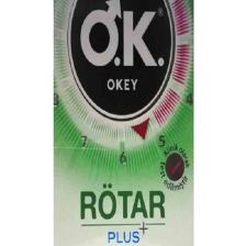 Rötar Plus Prezervatif 10'lu