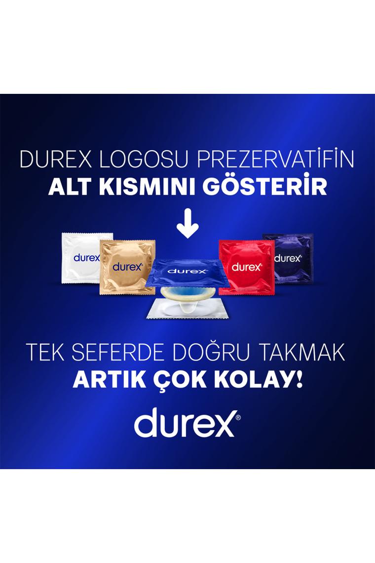 Maraton Geciktiricili Prezervatif 20'li