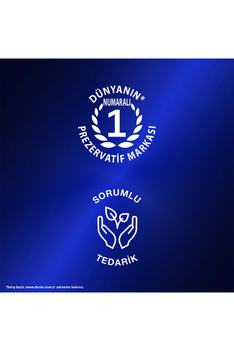 Maraton Geciktiricili Prezervatif 20'li