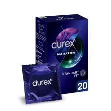 Maraton Geciktiricili Prezervatif 20'li