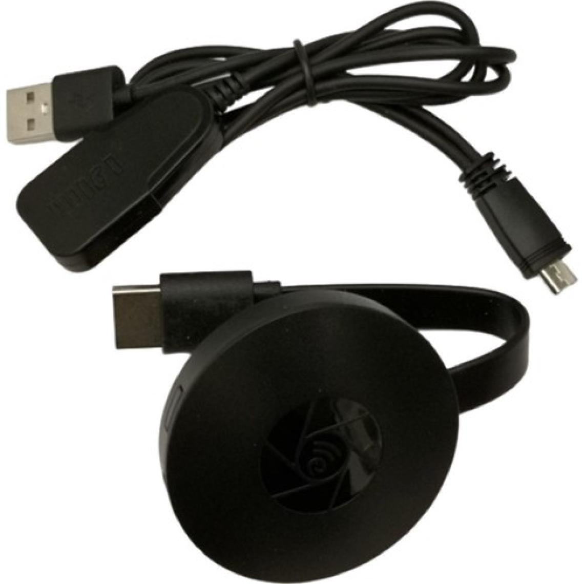 Anycast G2-6 4K Chromecast Ultra Kablosuz Ses ve Görüntü Aktarıcı